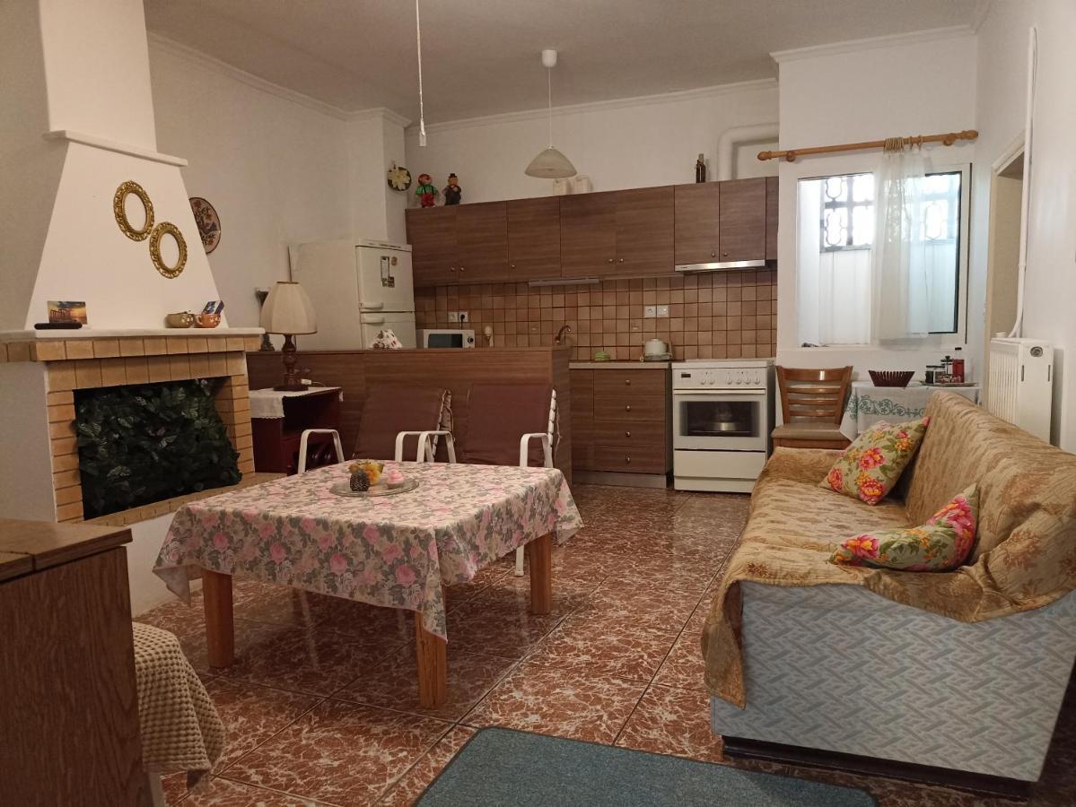 Lena'S Sweet Home Artemida  Exterior foto