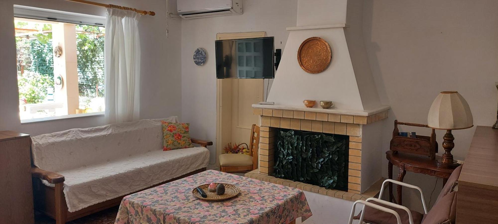 Lena'S Sweet Home Artemida  Exterior foto
