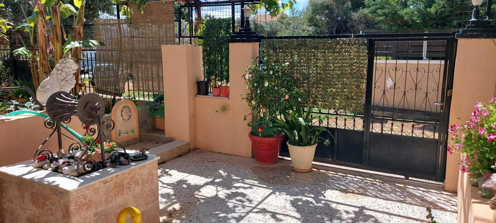 Lena'S Sweet Home Artemida  Exterior foto