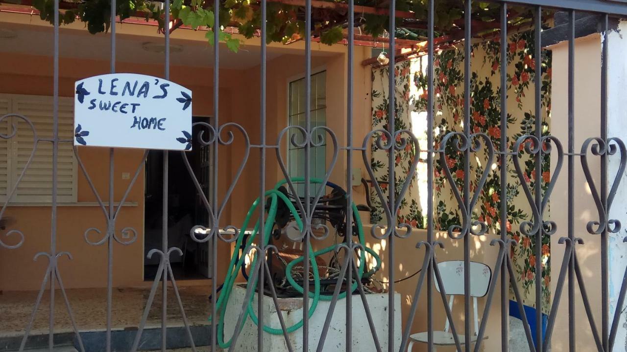 Lena'S Sweet Home Artemida  Exterior foto